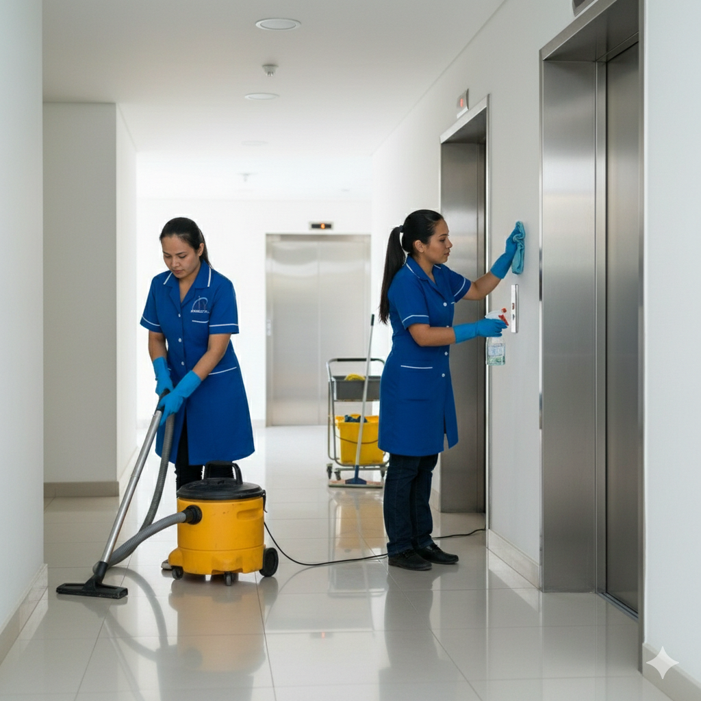 Limpieza Profesional